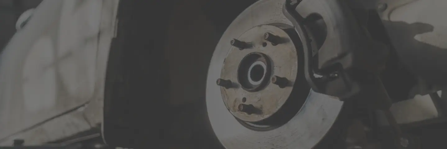 Common brake warning signs