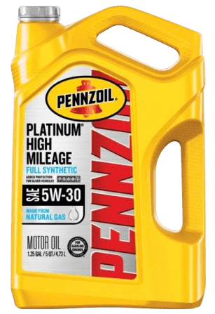 High Mileage Full Synthetic Oil Change - Ottawa Oil Change Service