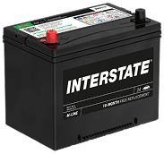 Interstate M Battery
