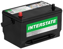 Interstate MT Battery