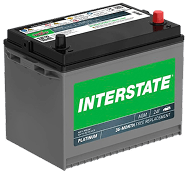 Interstate MTX Battery