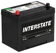 Interstate M Battery