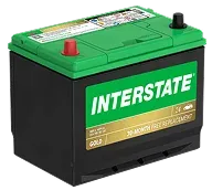 Interstate MTP Battery