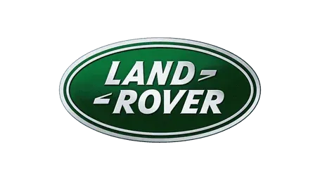 Land Rover logo