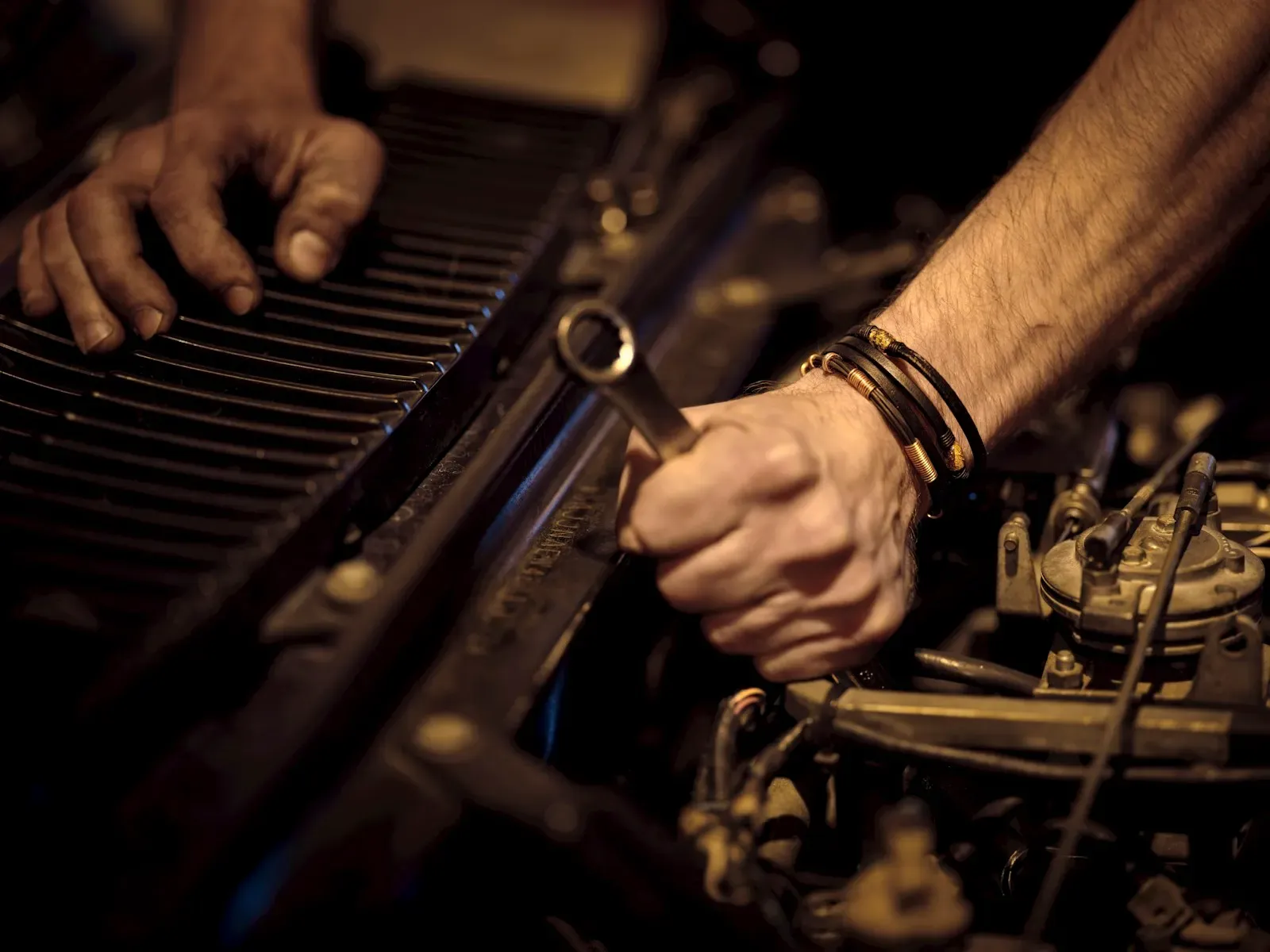 Check Engine Light Diagnostic Service