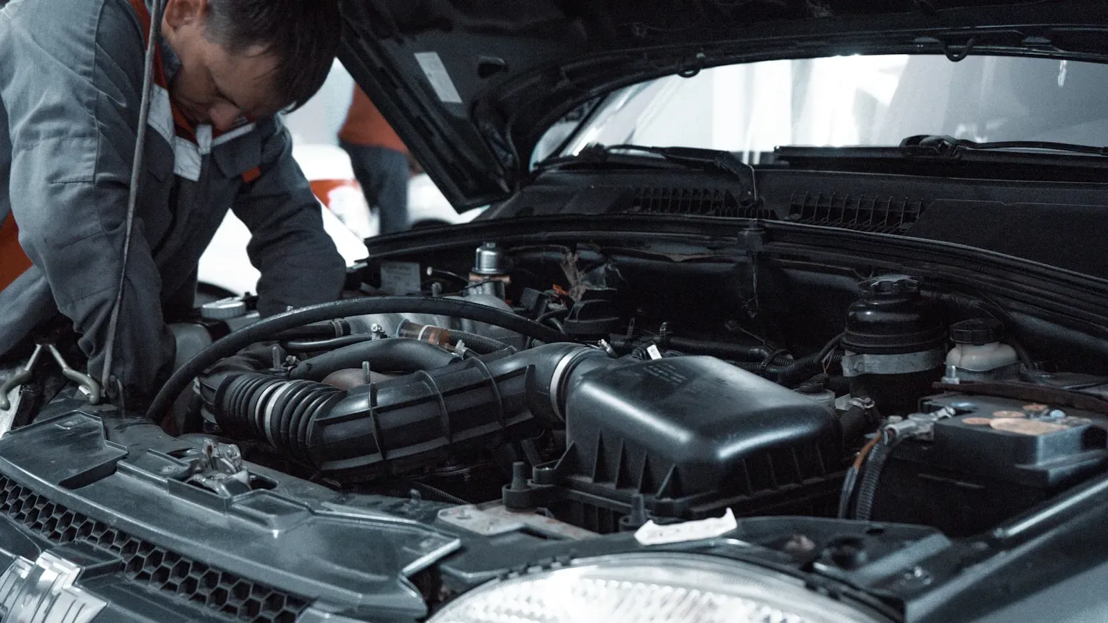 Oil Changes & Fluids at Franco Garage, Ottawa
